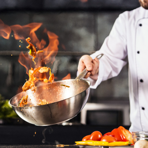 Imagem ilustrativa do curso de Lider de cozinha